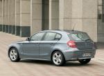 BMW 1-Series 5-Door 2005 года